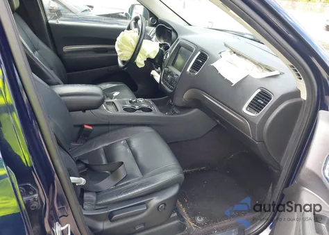 2017 Dodge Durango Gt Rwd z USA, uszkodzony, nr VIN 1C4RDHDG6HC780646